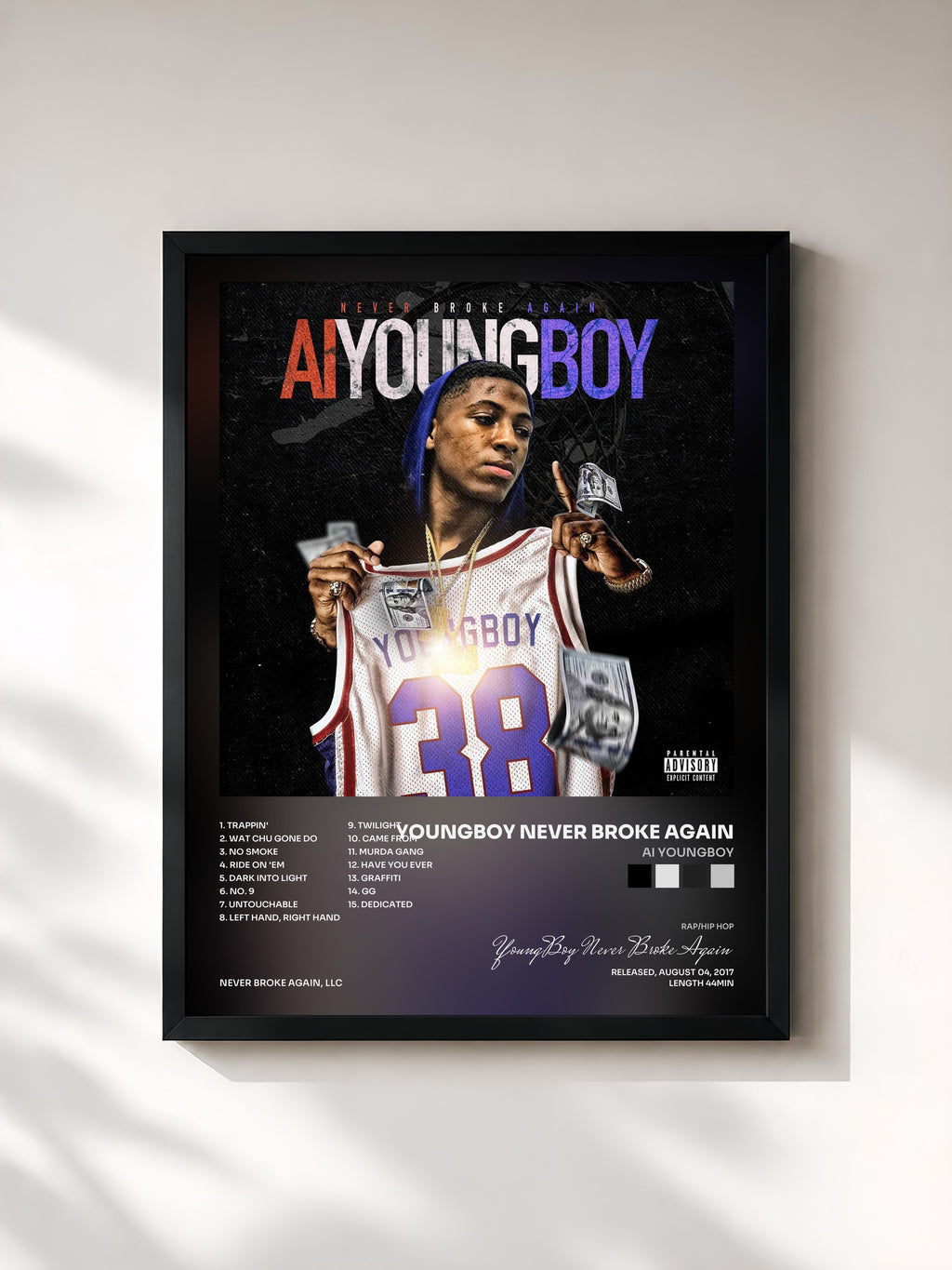 YoungBoy Never Broke Again · AI YoungBoy