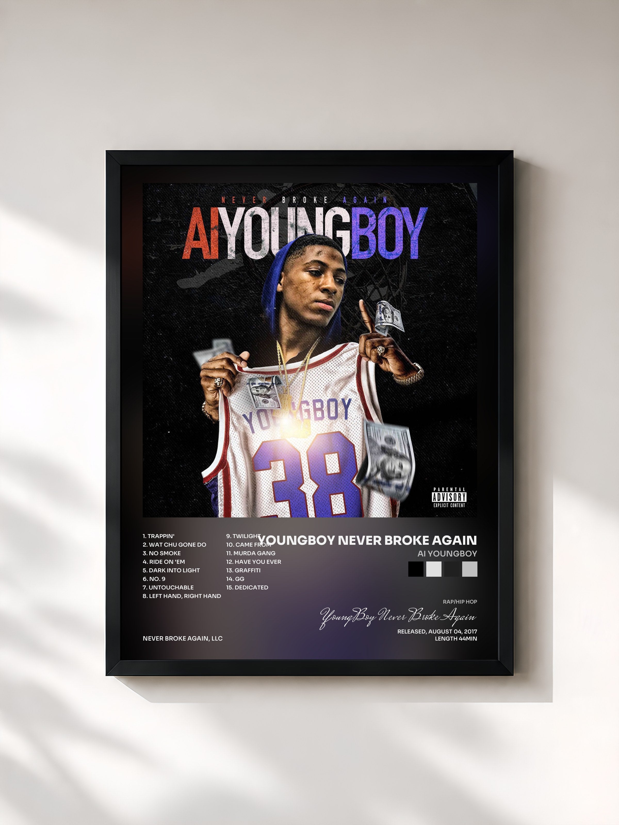 YoungBoy Never Broke Again · AI YoungBoy