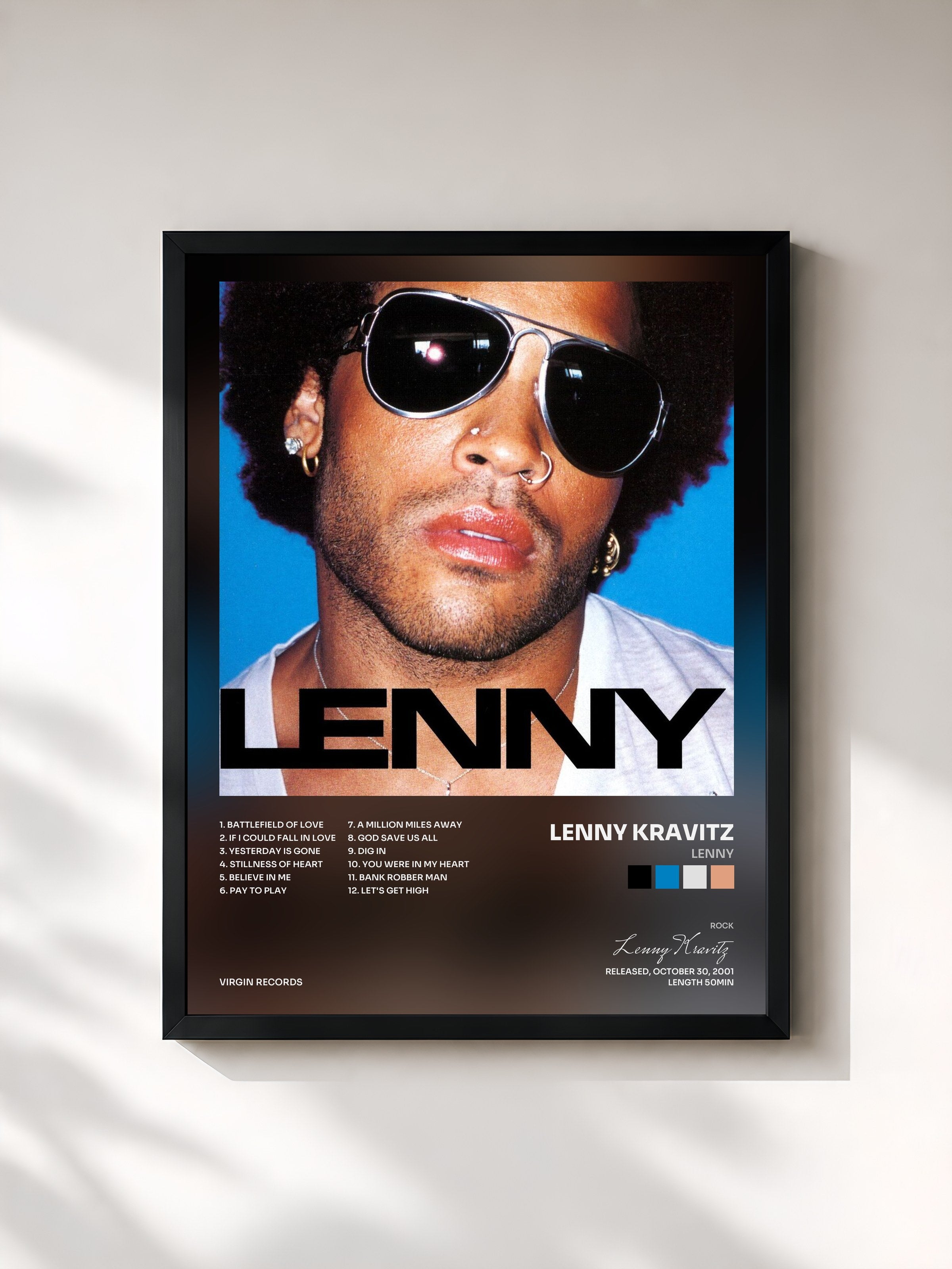 Lenny Kravitz · Lenny