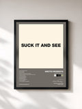 Arctic Monkeys · Suck It and See