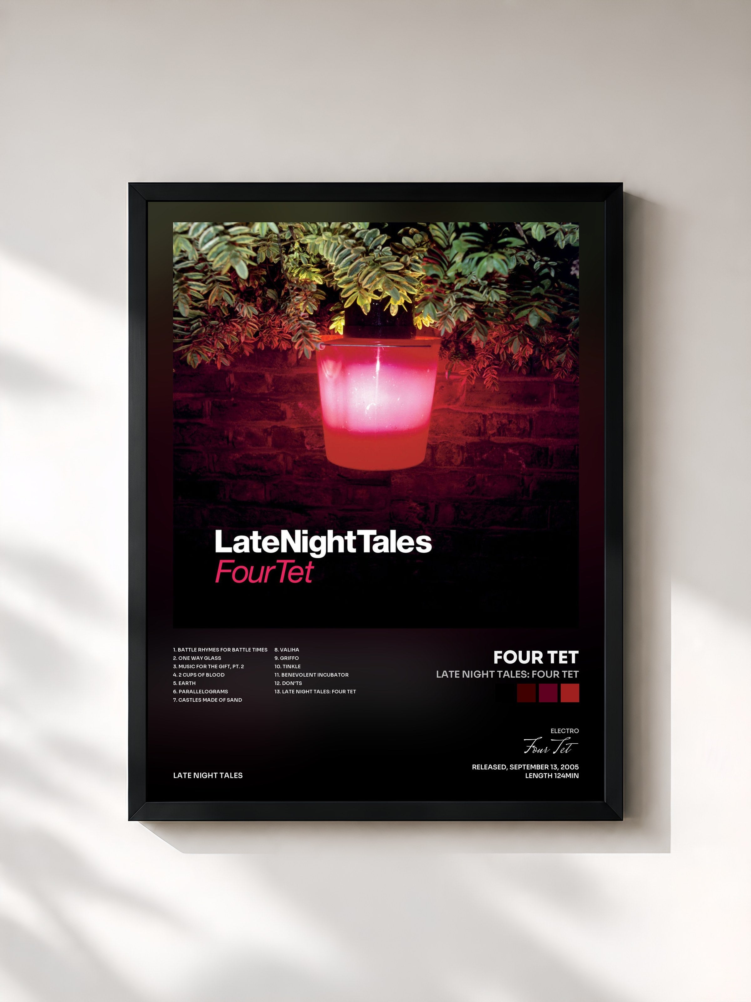 Four Tet · Late Night Tales: Four Tet