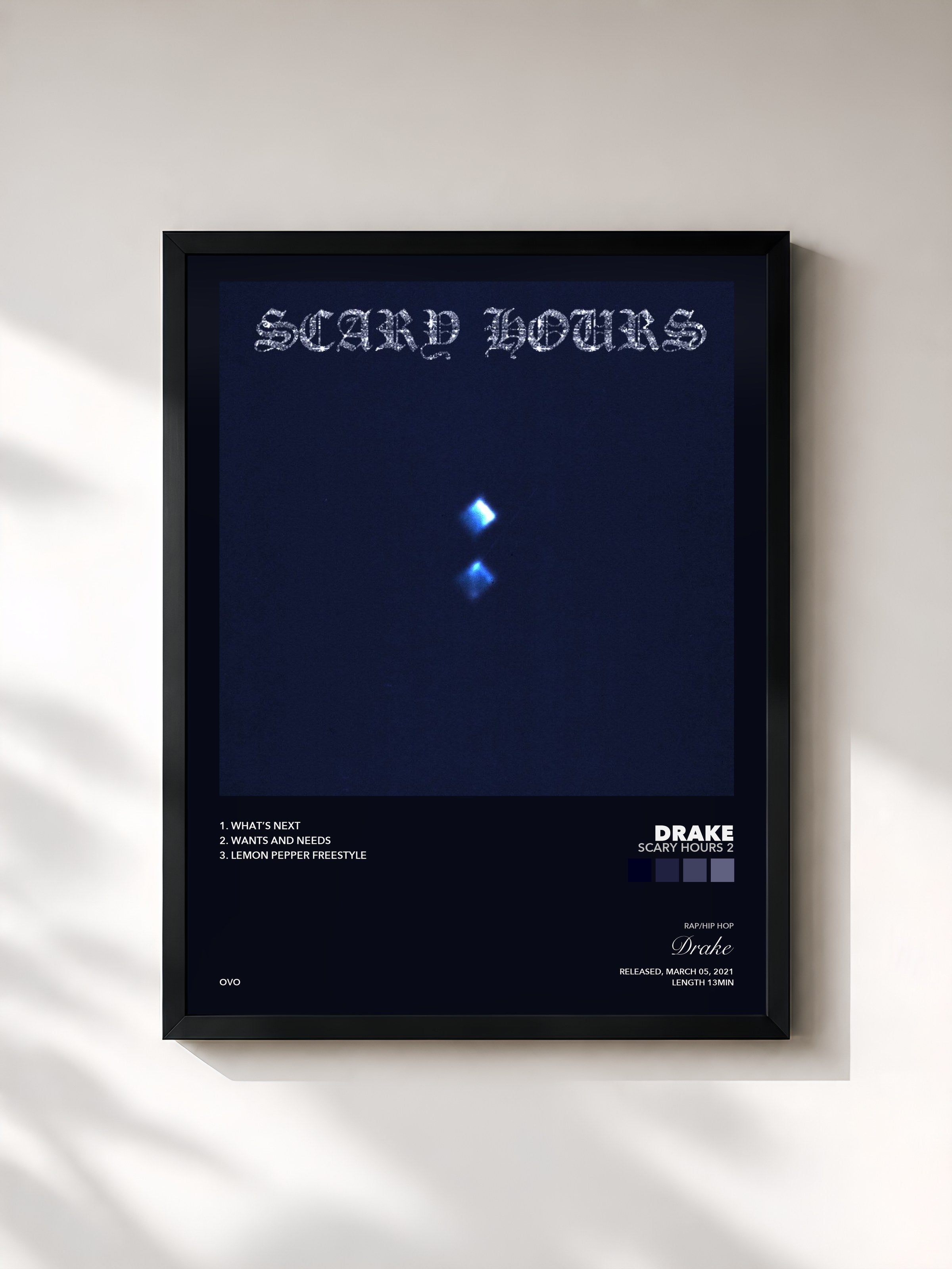 Drake · Scary Hours 2