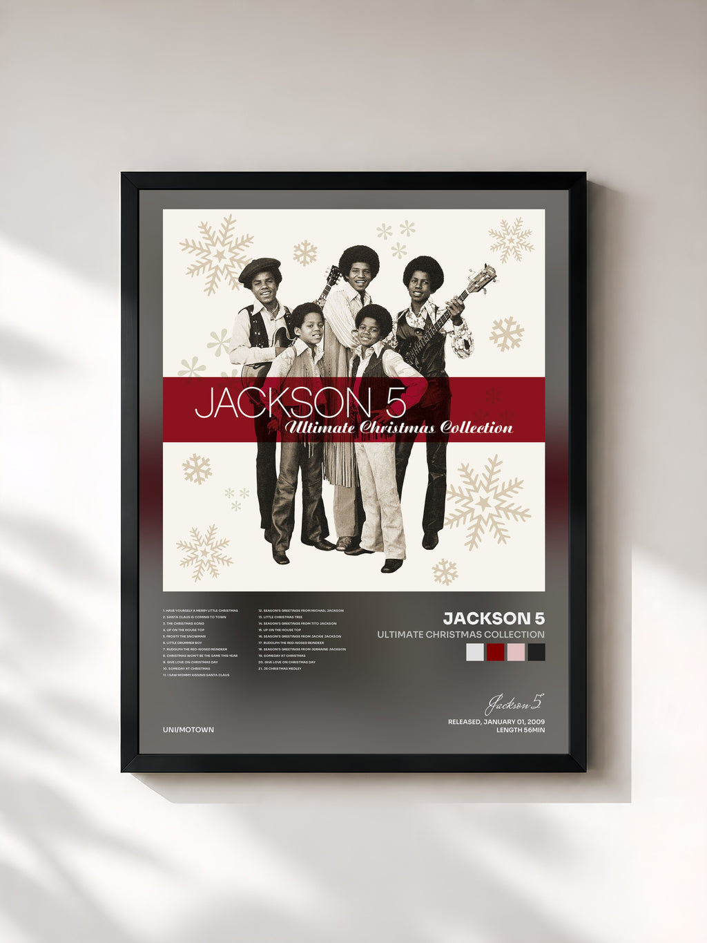 Jackson 5 · Ultimate Christmas Collection