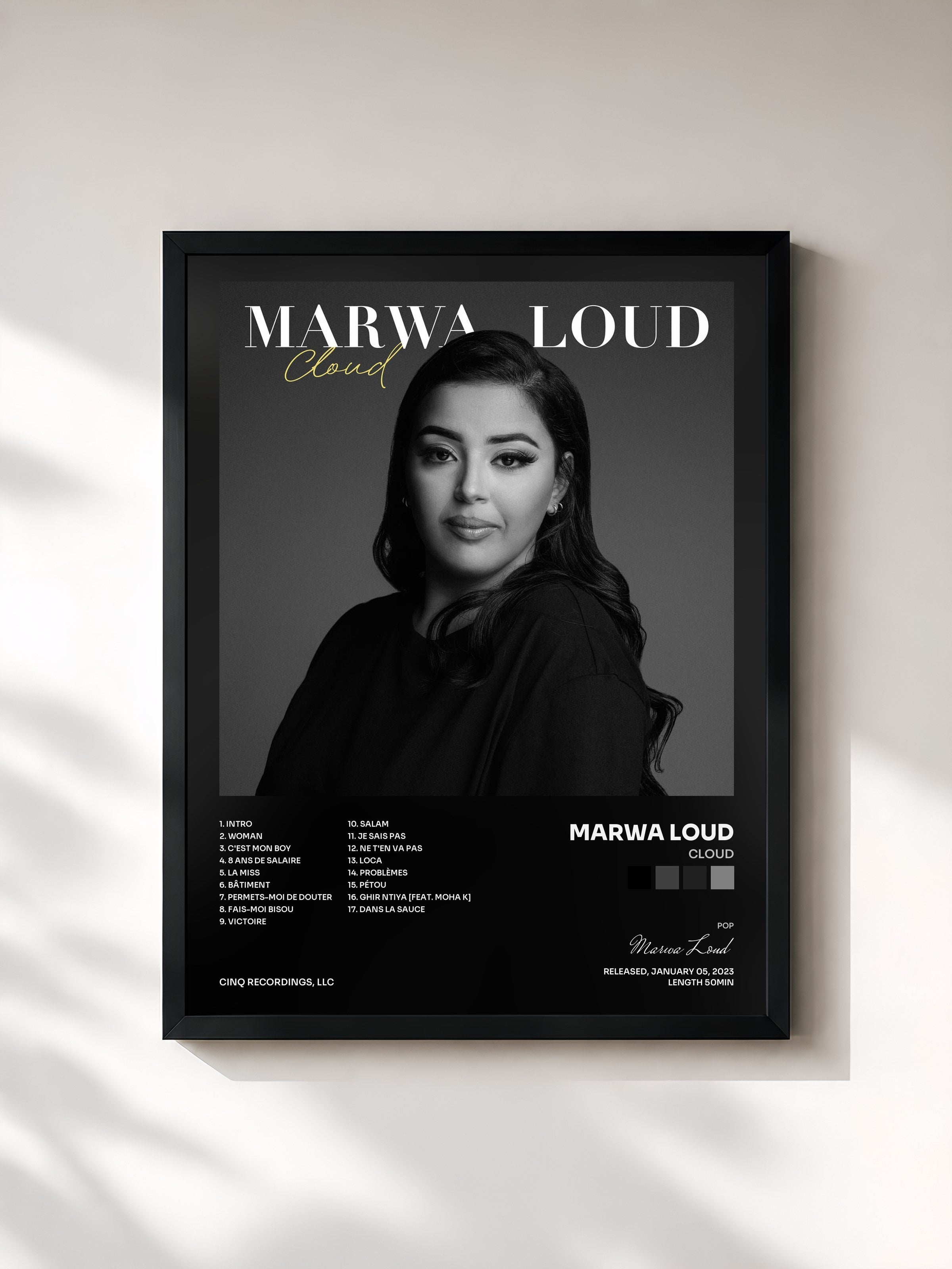 Marwa Loud · Cloud