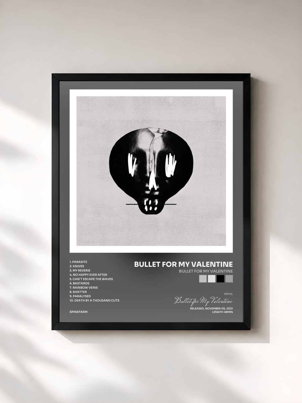 Bullet for My Valentine · Bullet For My Valentine