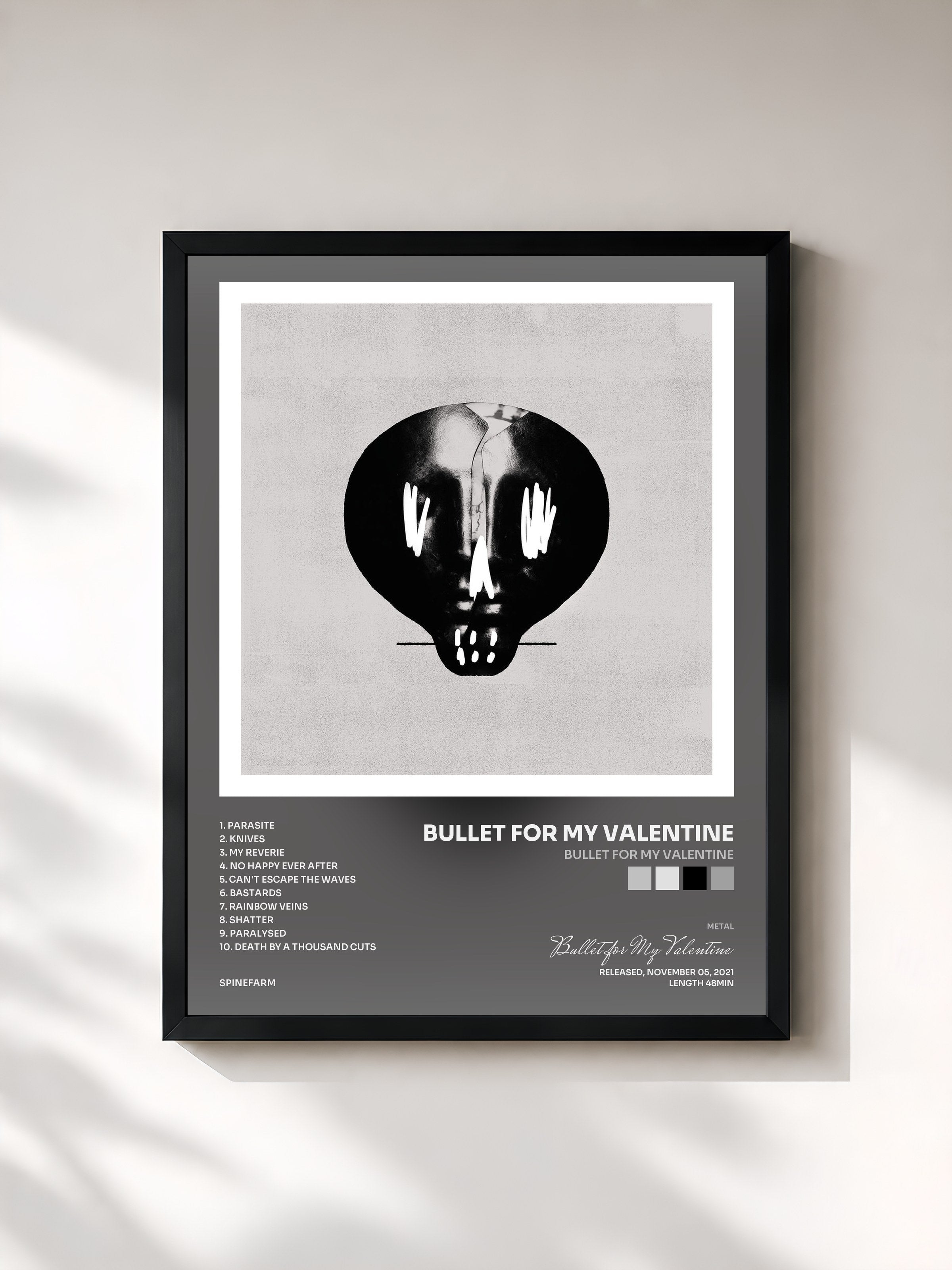 Bullet for My Valentine · Bullet For My Valentine