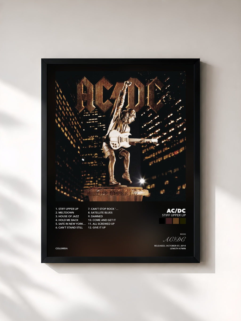 AC/DC – Stiff Upper Lip