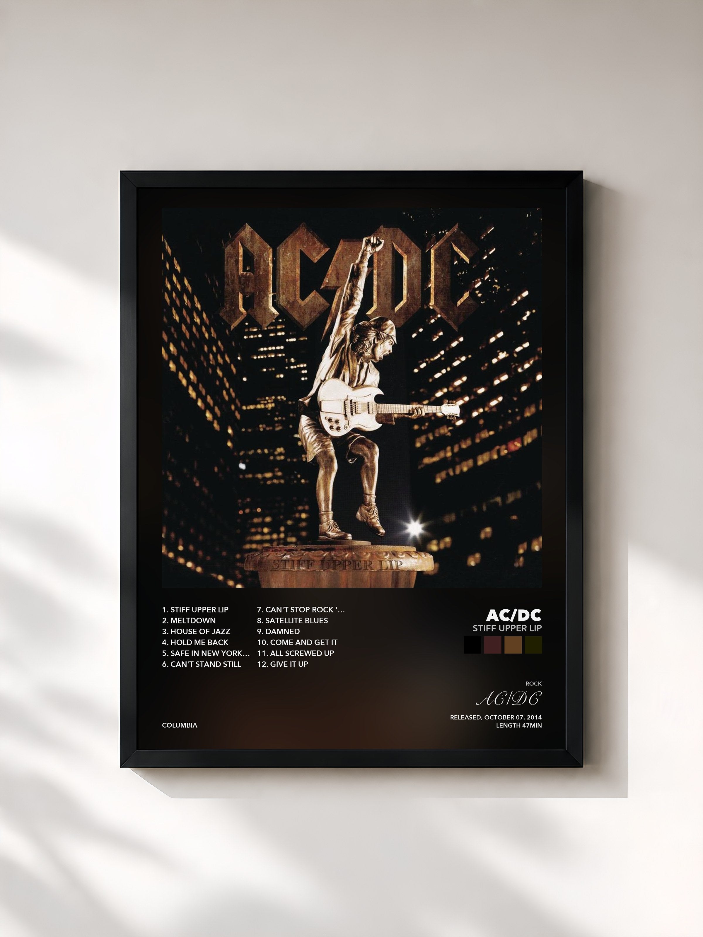 AC/DC – Stiff Upper Lip