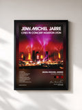 Jean-Michel Jarre · Houston / Lyon 1986 (Live)