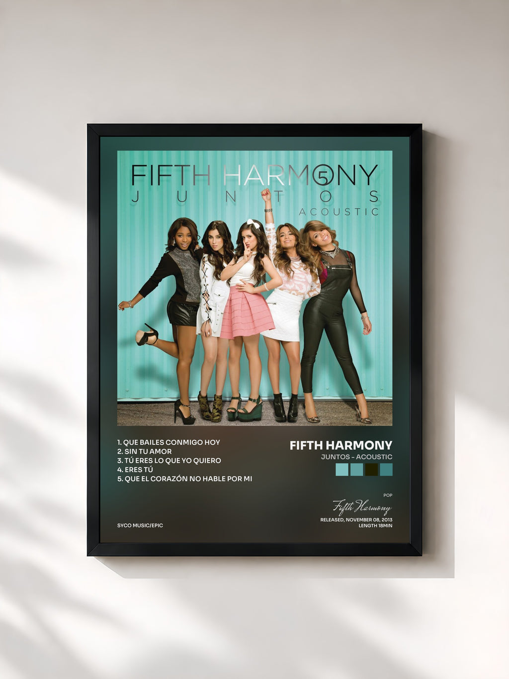 Fifth Harmony · Juntos - Acoustic