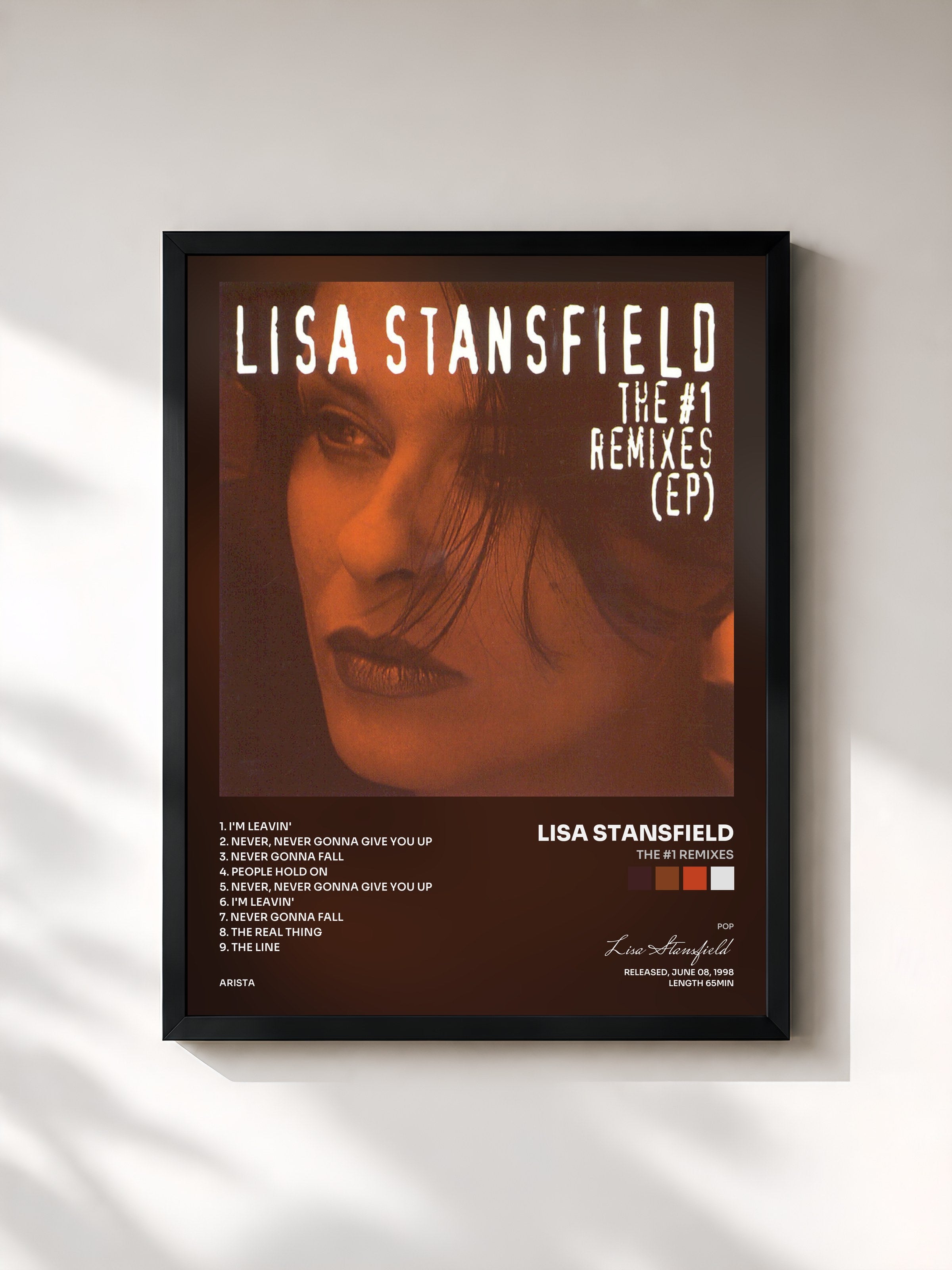 Lisa Stansfield · The #1 Remixes