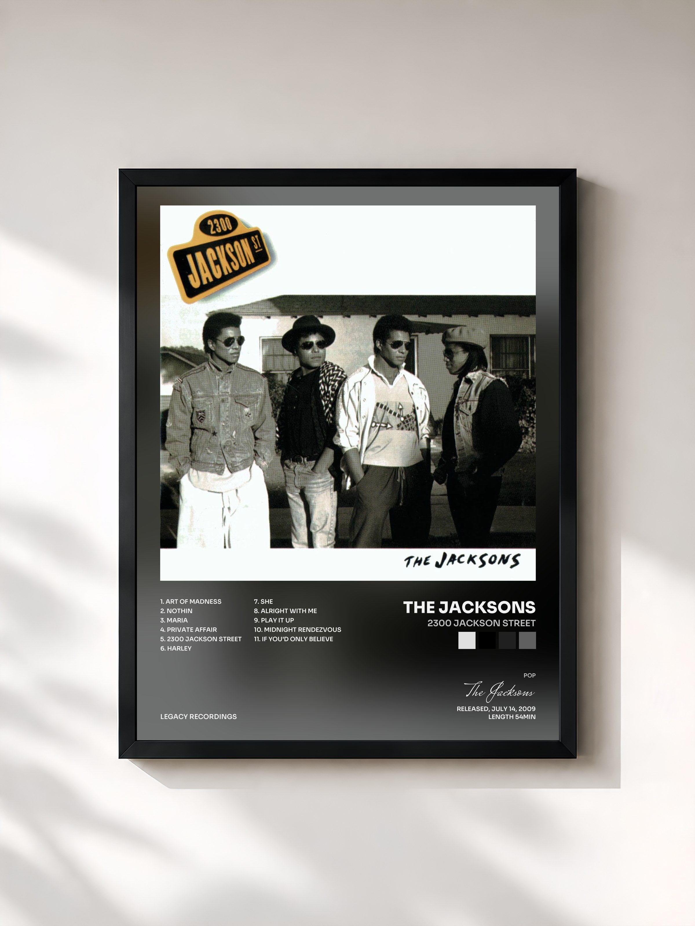 The Jacksons · 2300 Jackson Street