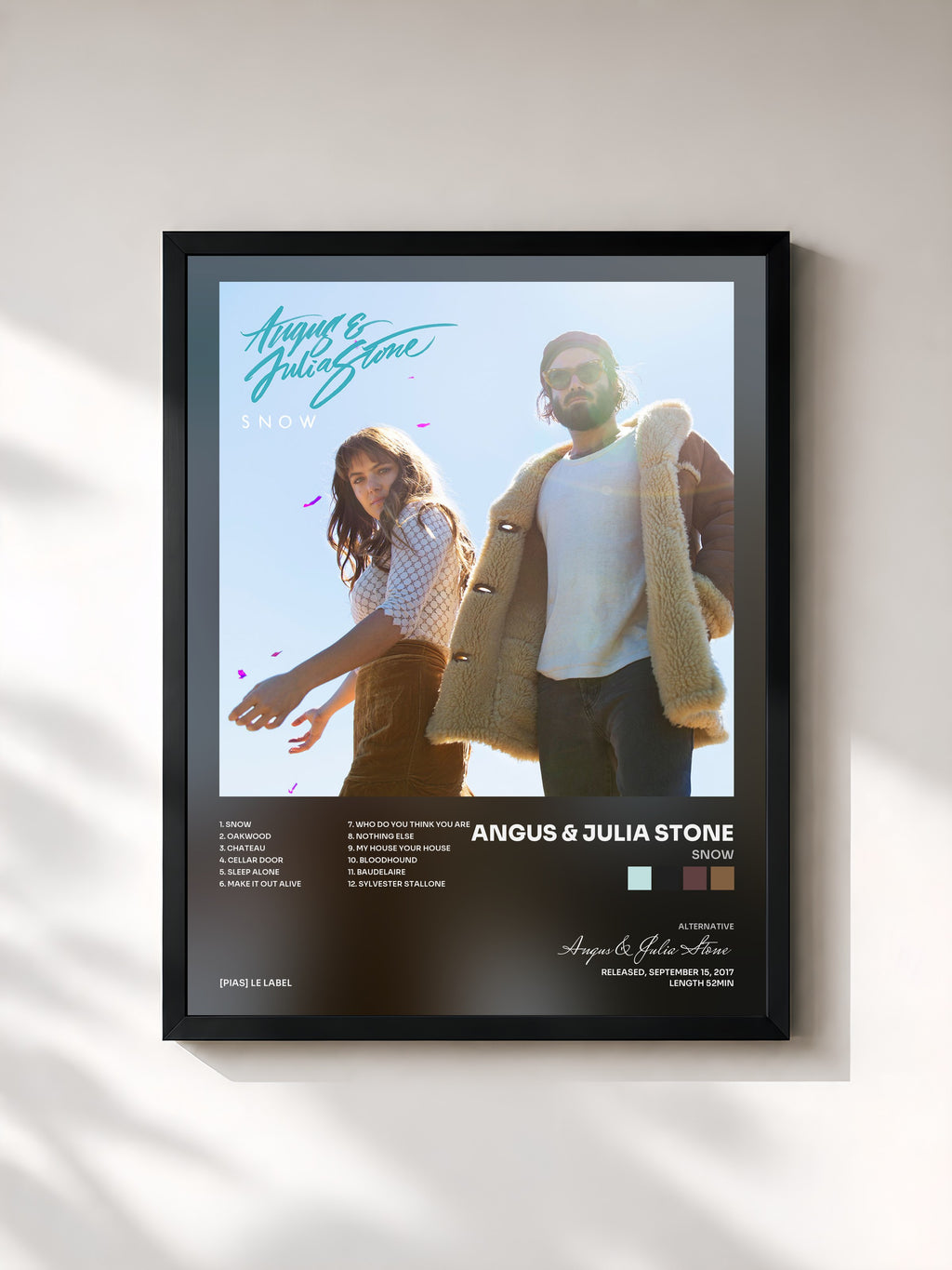 Angus & Julia Stone · Snow