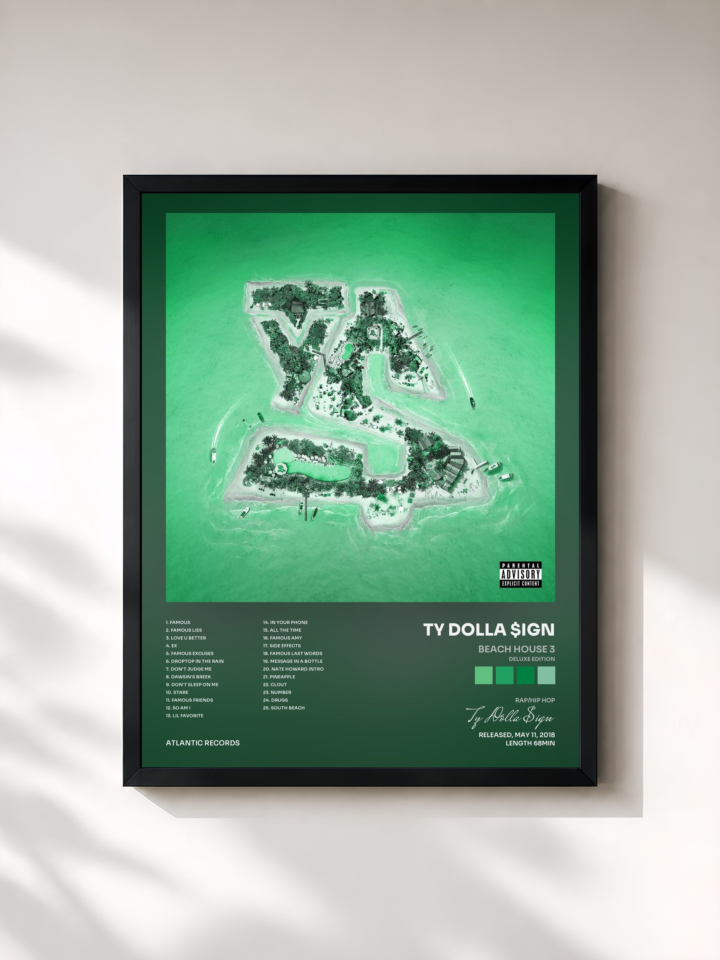 Ty Dolla $ign · Beach House 3 (Deluxe Edition)