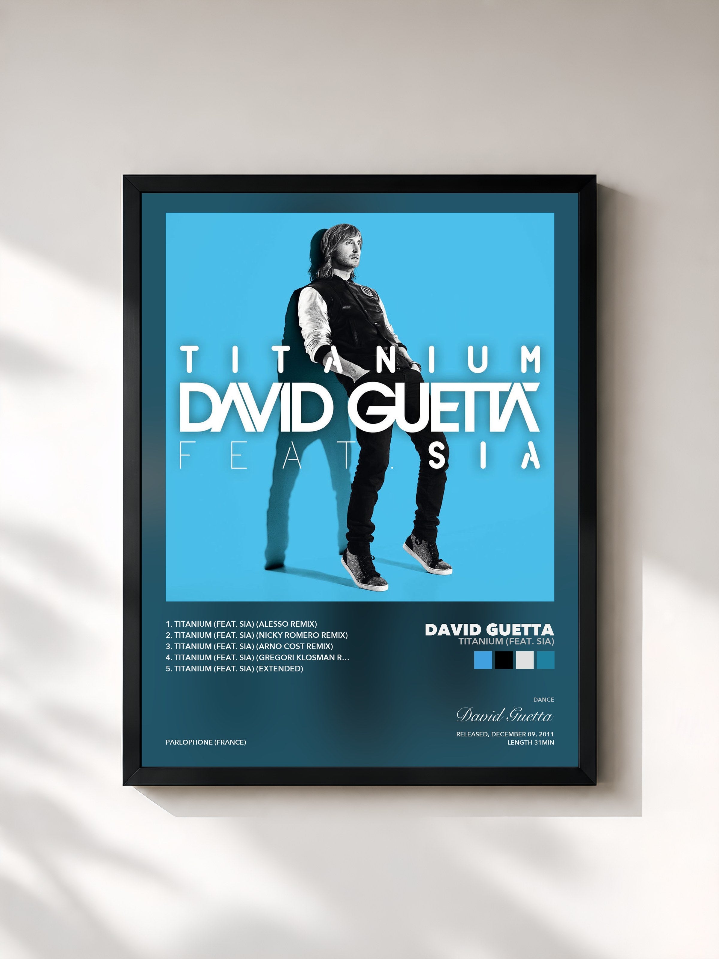 David Guetta – Titanium (feat. Sia)