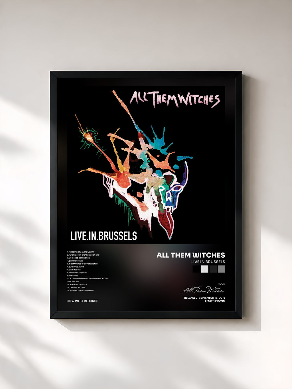 All Them Witches · Live in Brussels