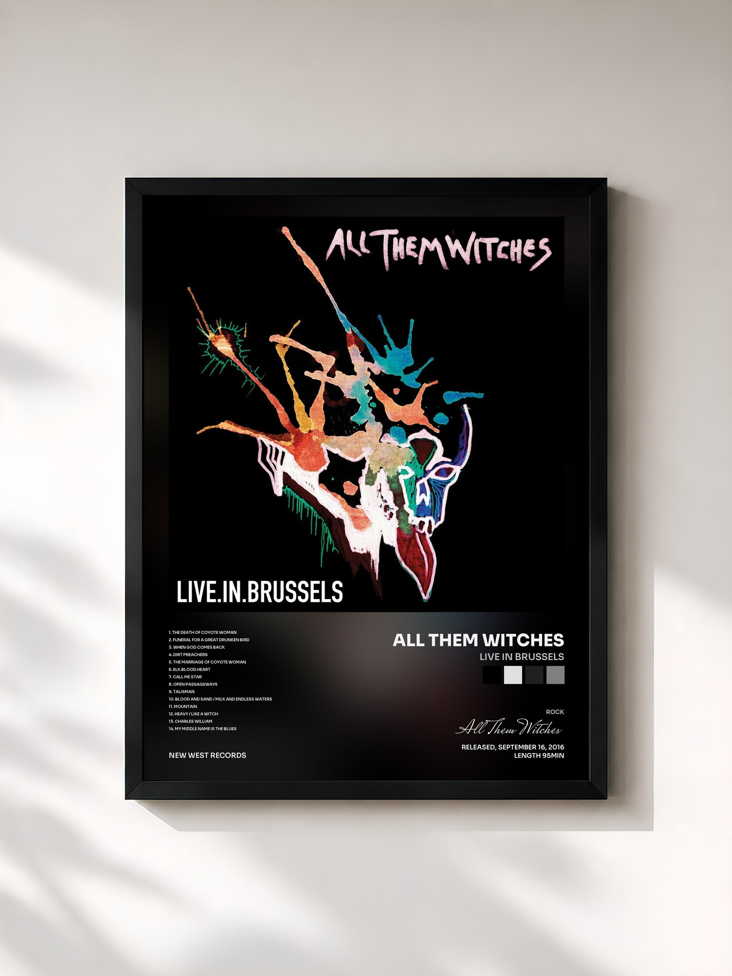 All Them Witches · Live in Brussels
