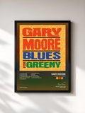 Gary Moore · Blues For Greeny
