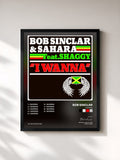 Bob Sinclar · I Wanna