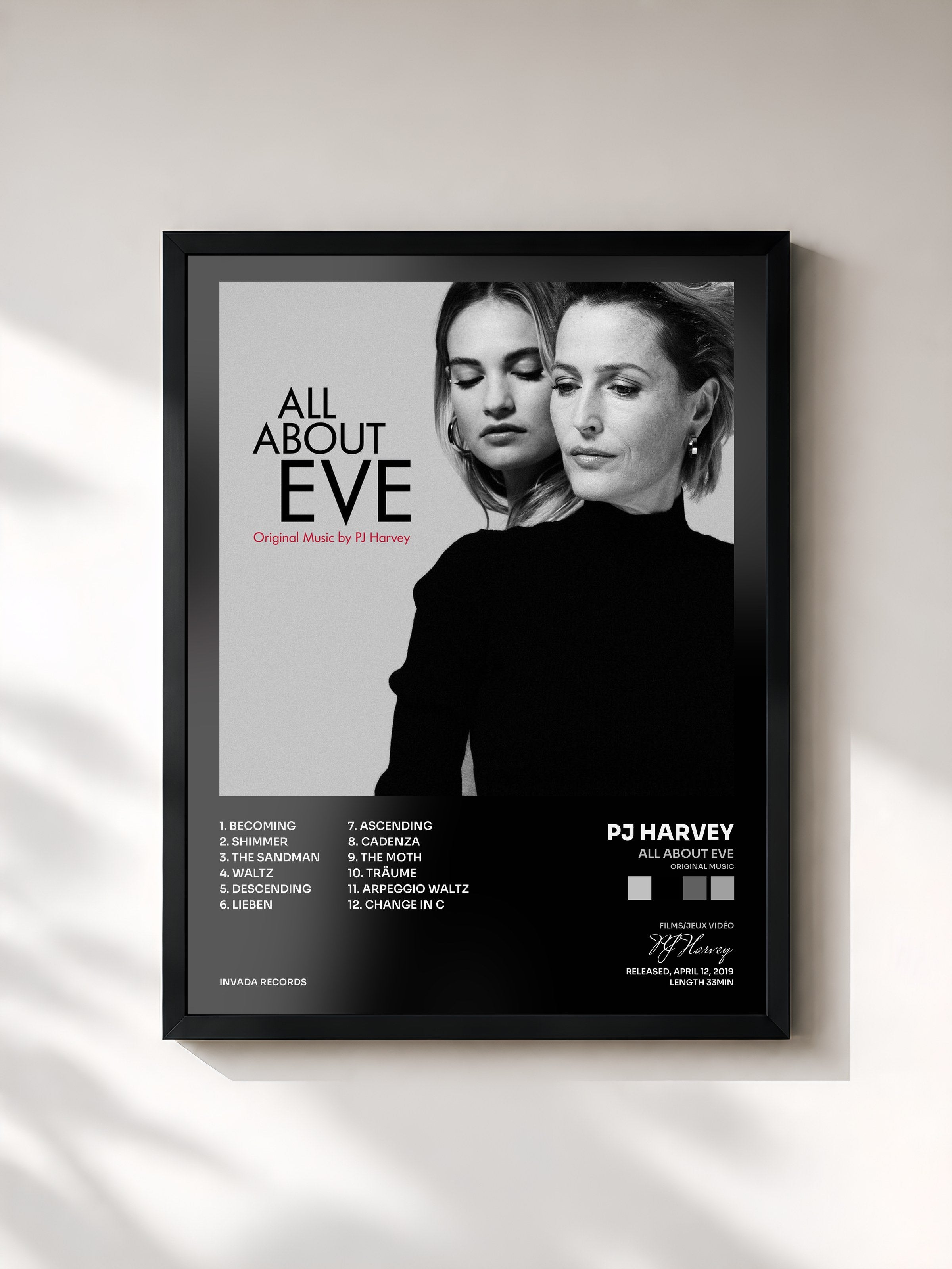 PJ Harvey · All About Eve (Original Music)