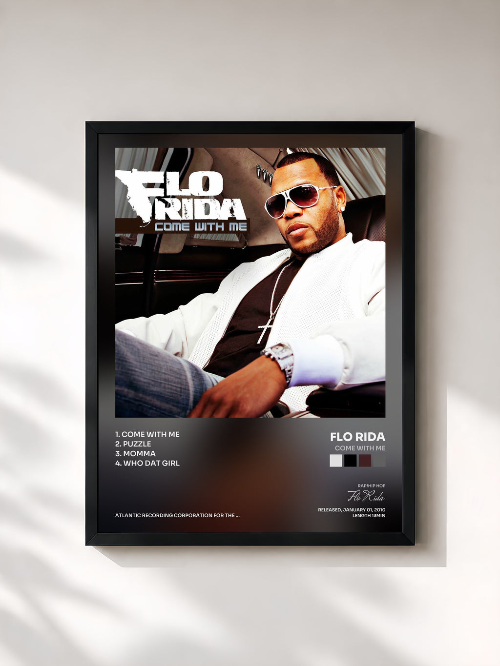 Flo Rida · Come with Me