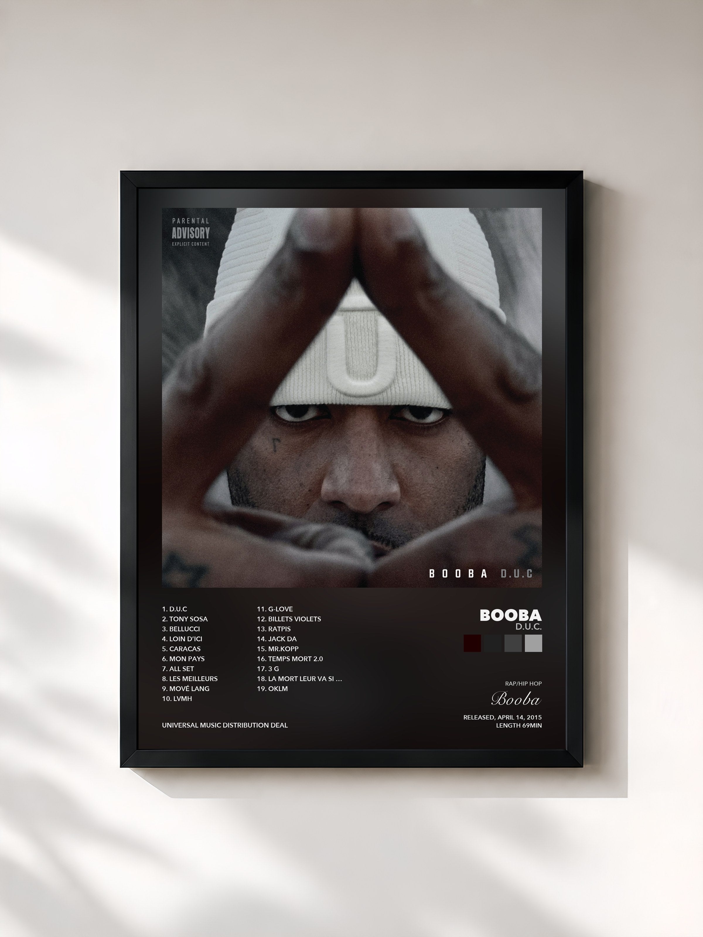Booba – D.U.C.