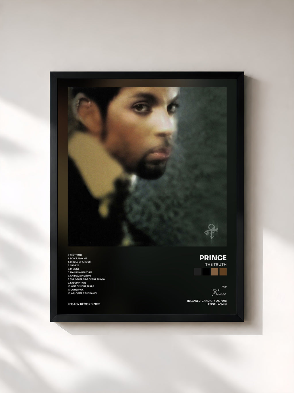 Prince · The Truth