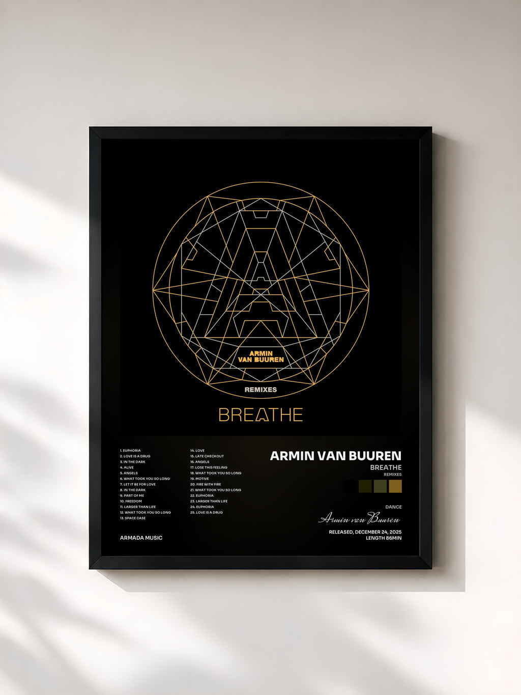 Armin van Buuren · Breathe (Remixes)