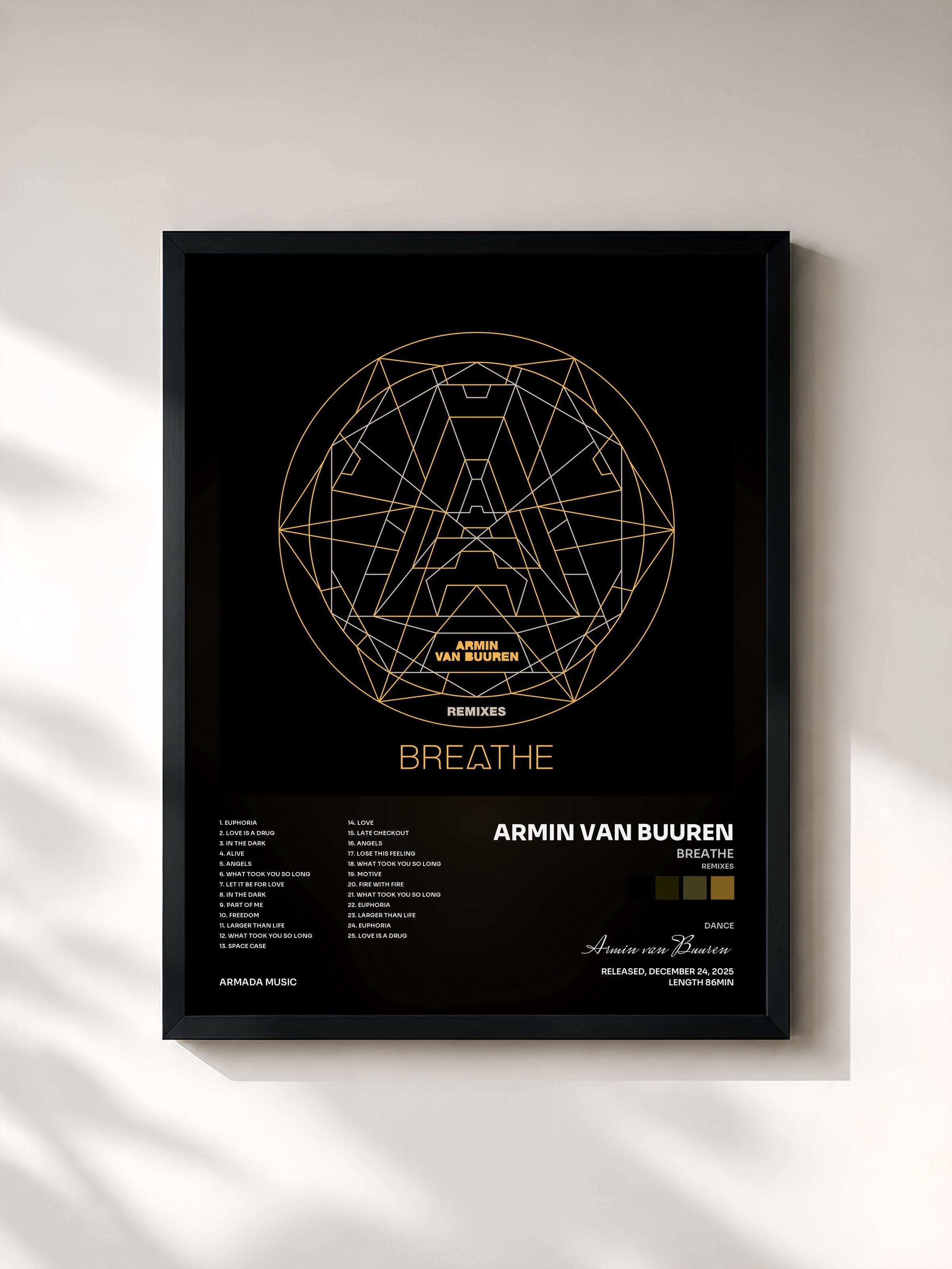 Armin van Buuren · Breathe (Remixes)