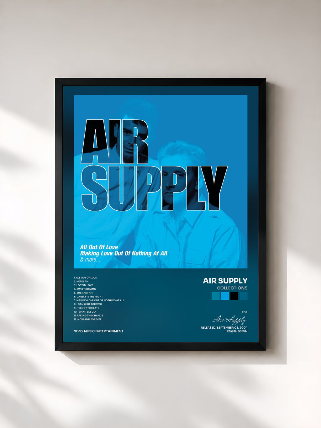 Air Supply · Collections