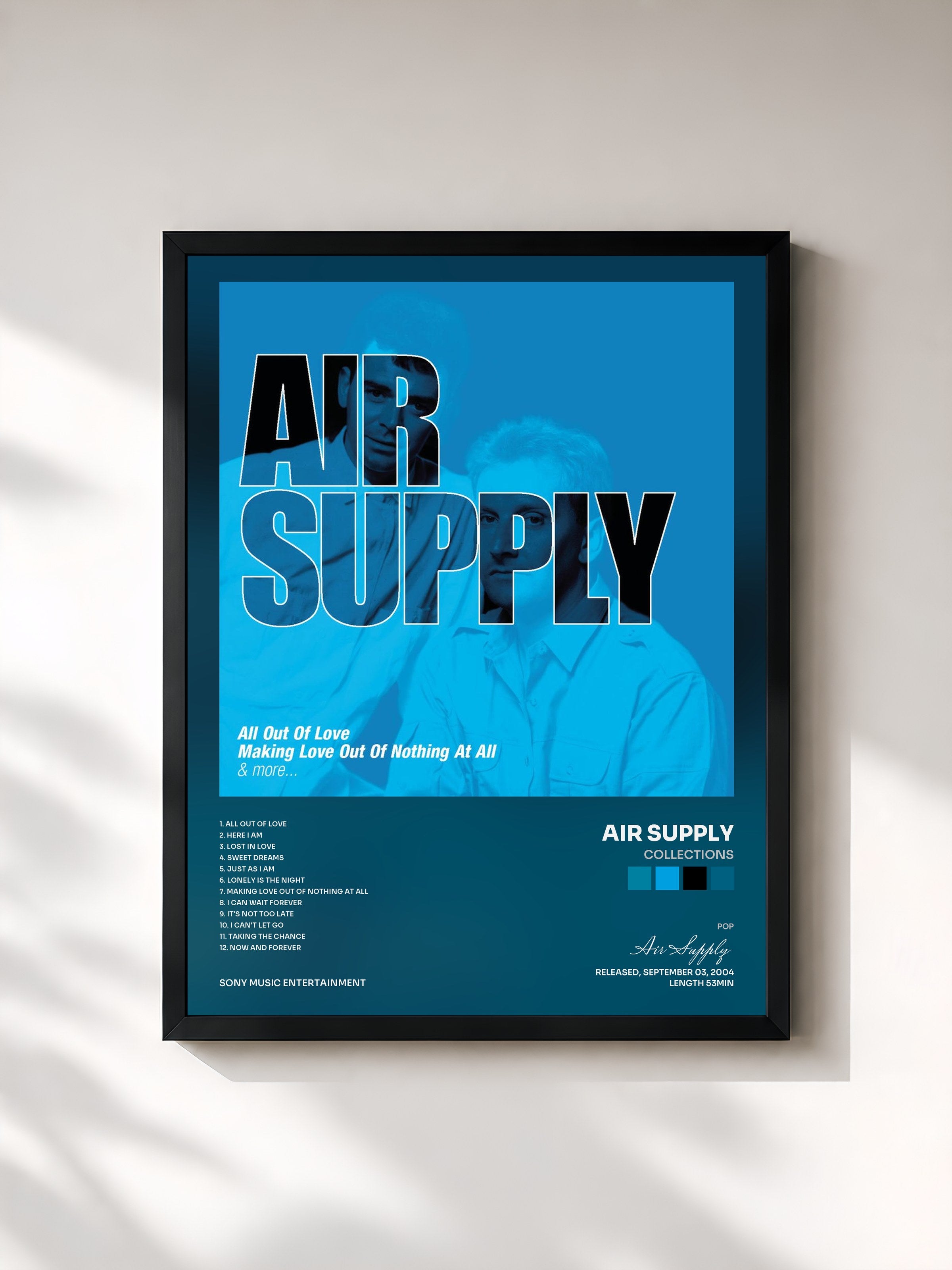 Air Supply · Collections