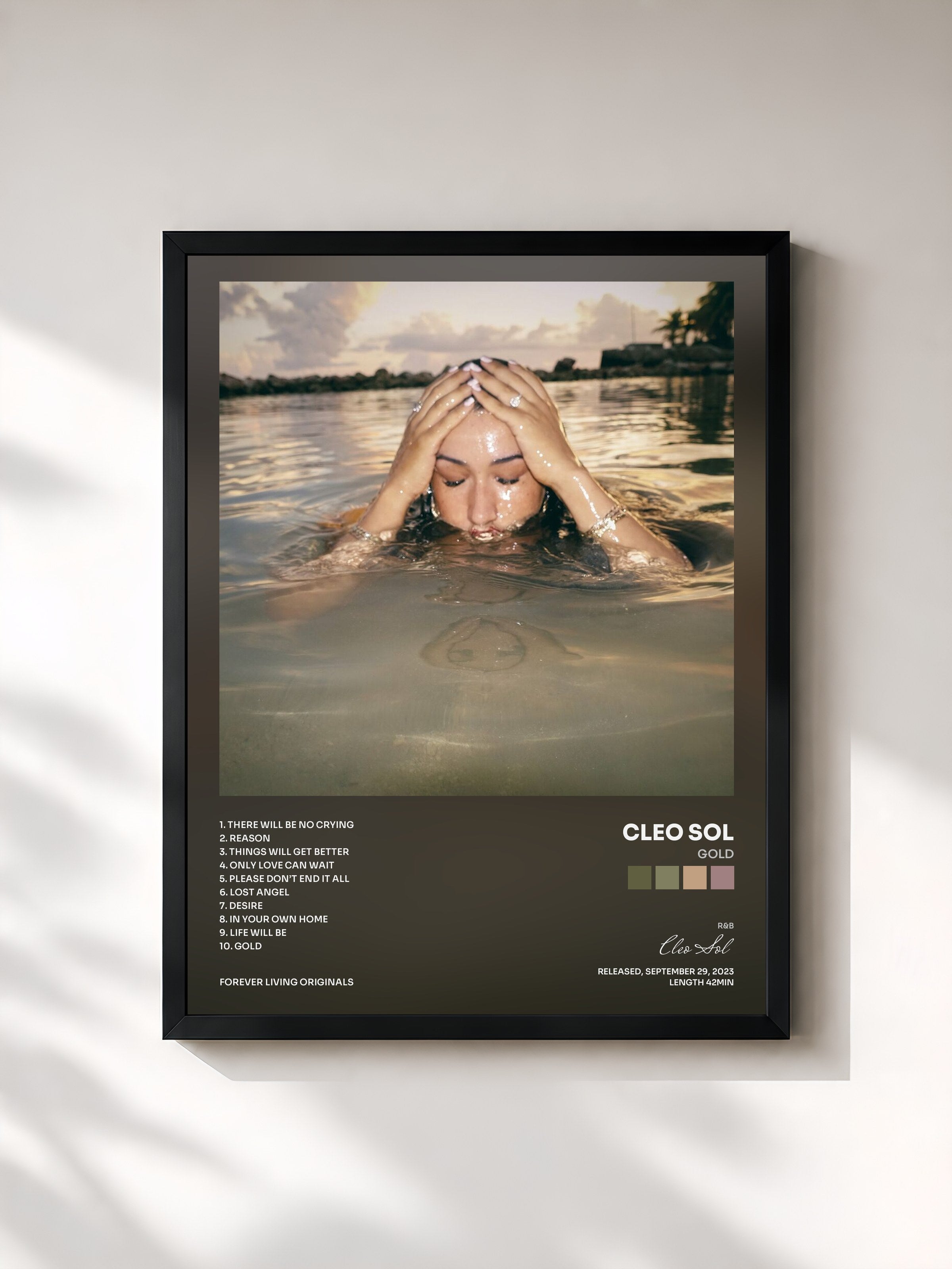 Cleo Sol · Gold