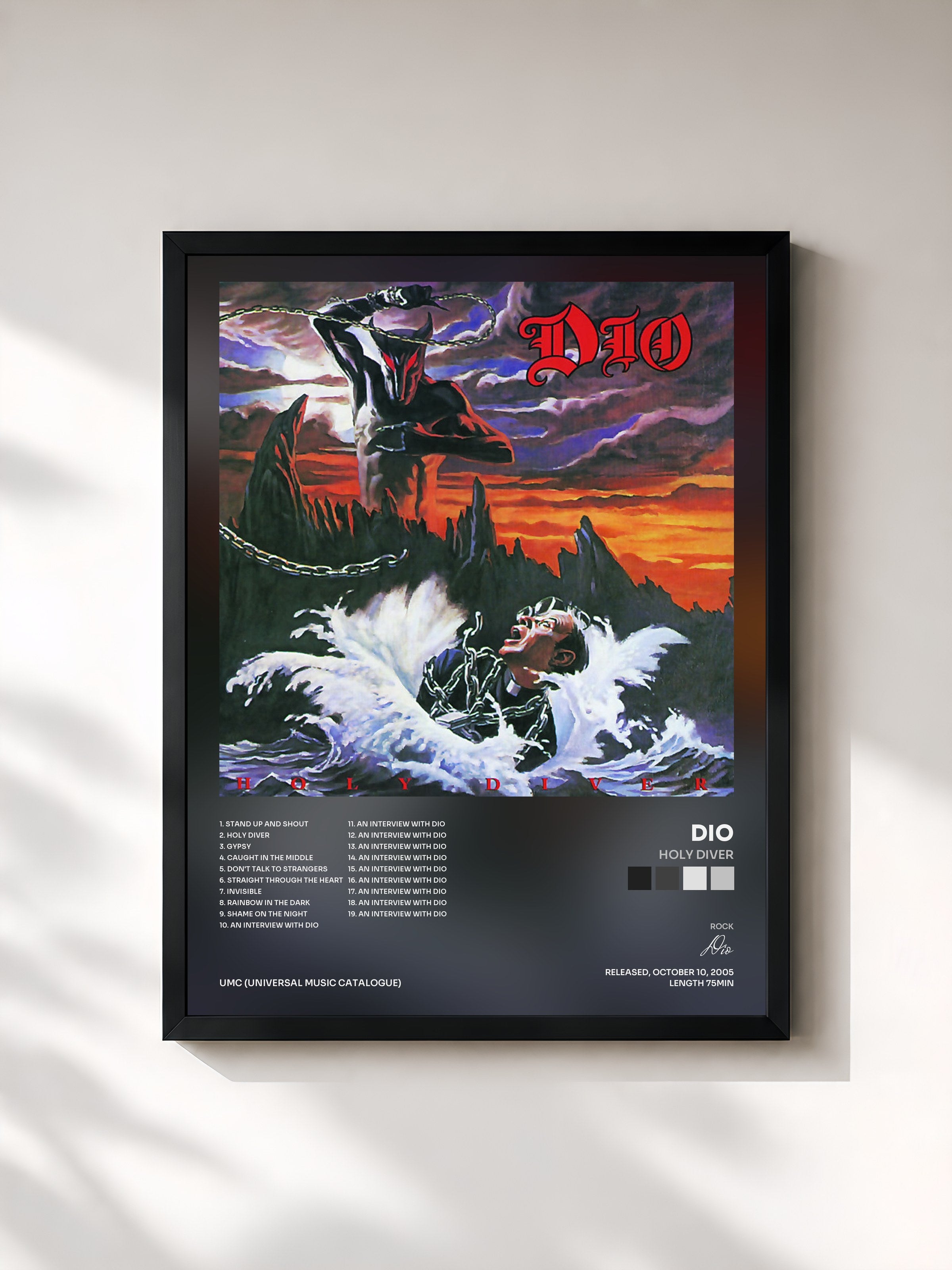 Dio · Holy Diver