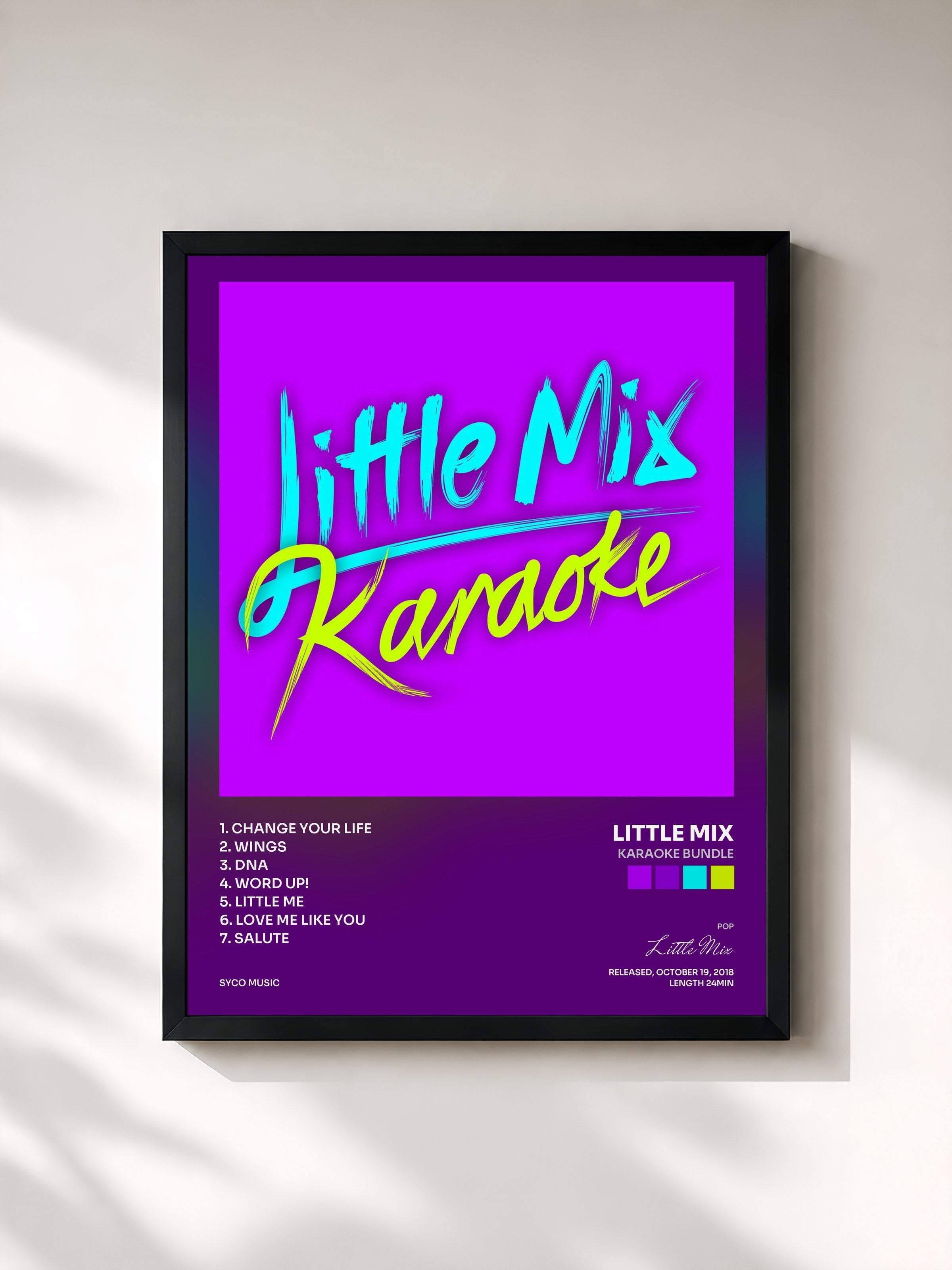 Little Mix · Karaoke Bundle