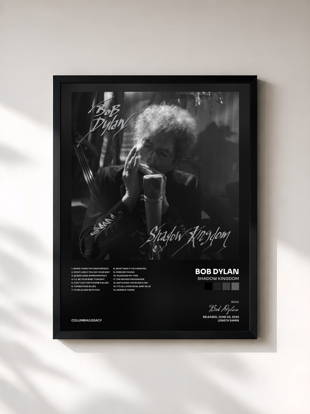 Bob Dylan · Shadow Kingdom