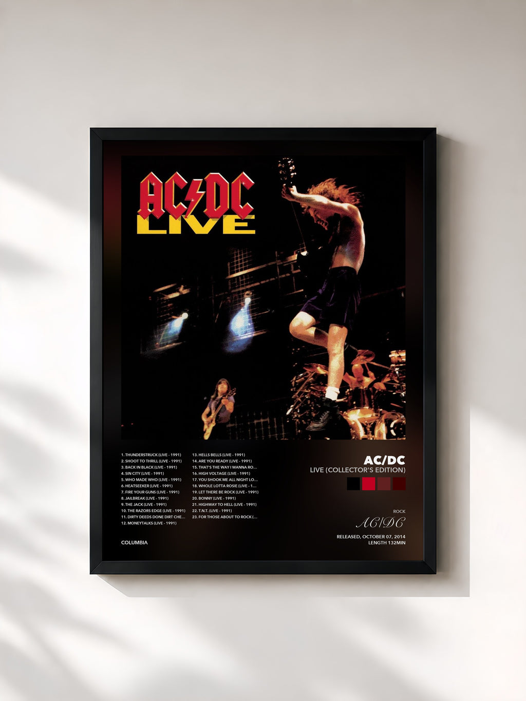 AC/DC – Live (Collector's Edition)