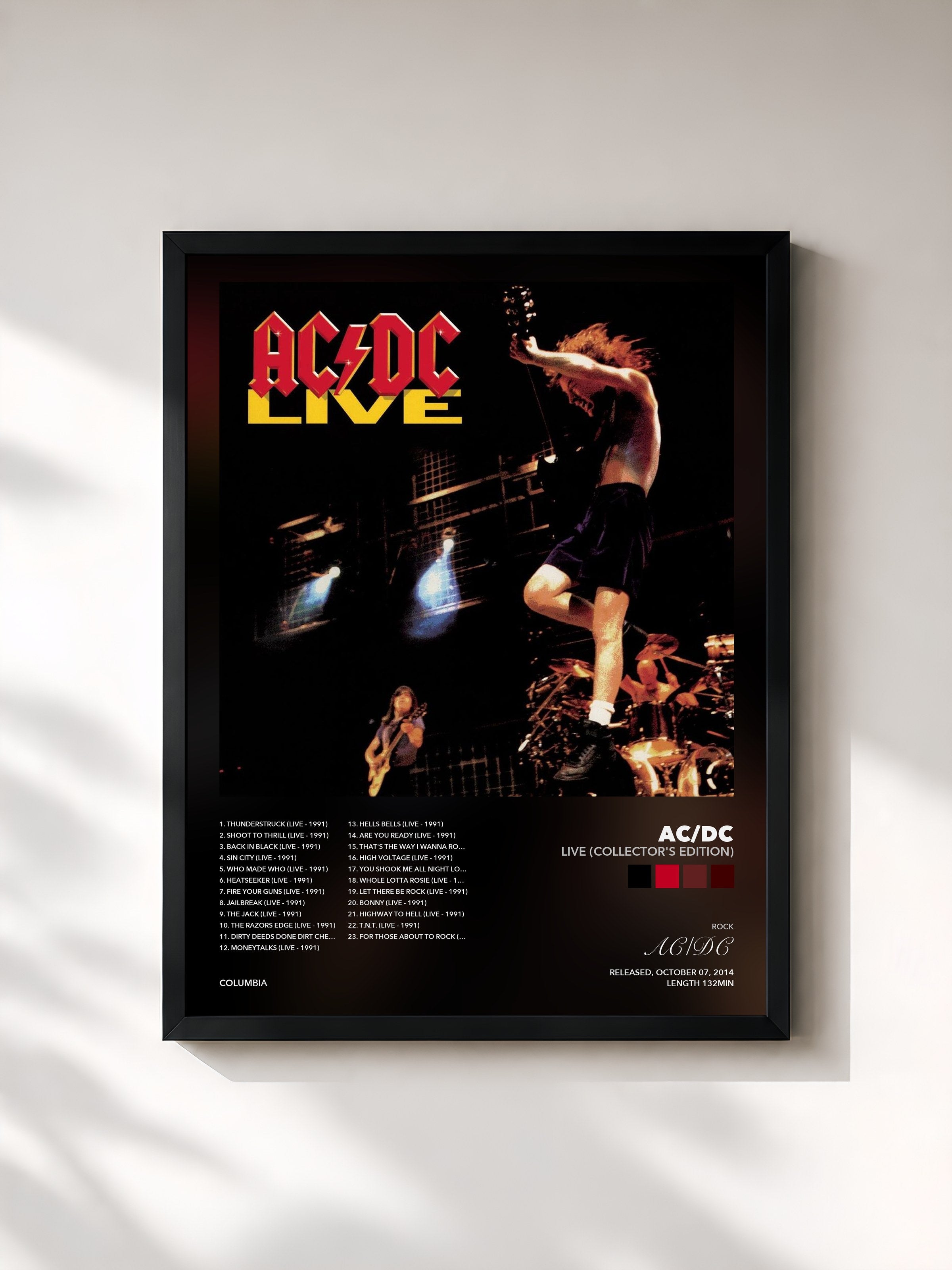 AC/DC – Live (Collector's Edition)