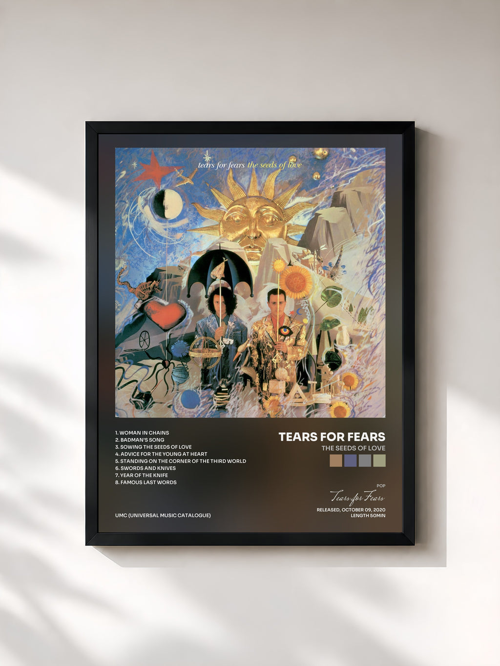 Tears for Fears · The Seeds Of Love