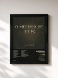 Elis Regina · O Melhor de Elis (Ao Vivo)