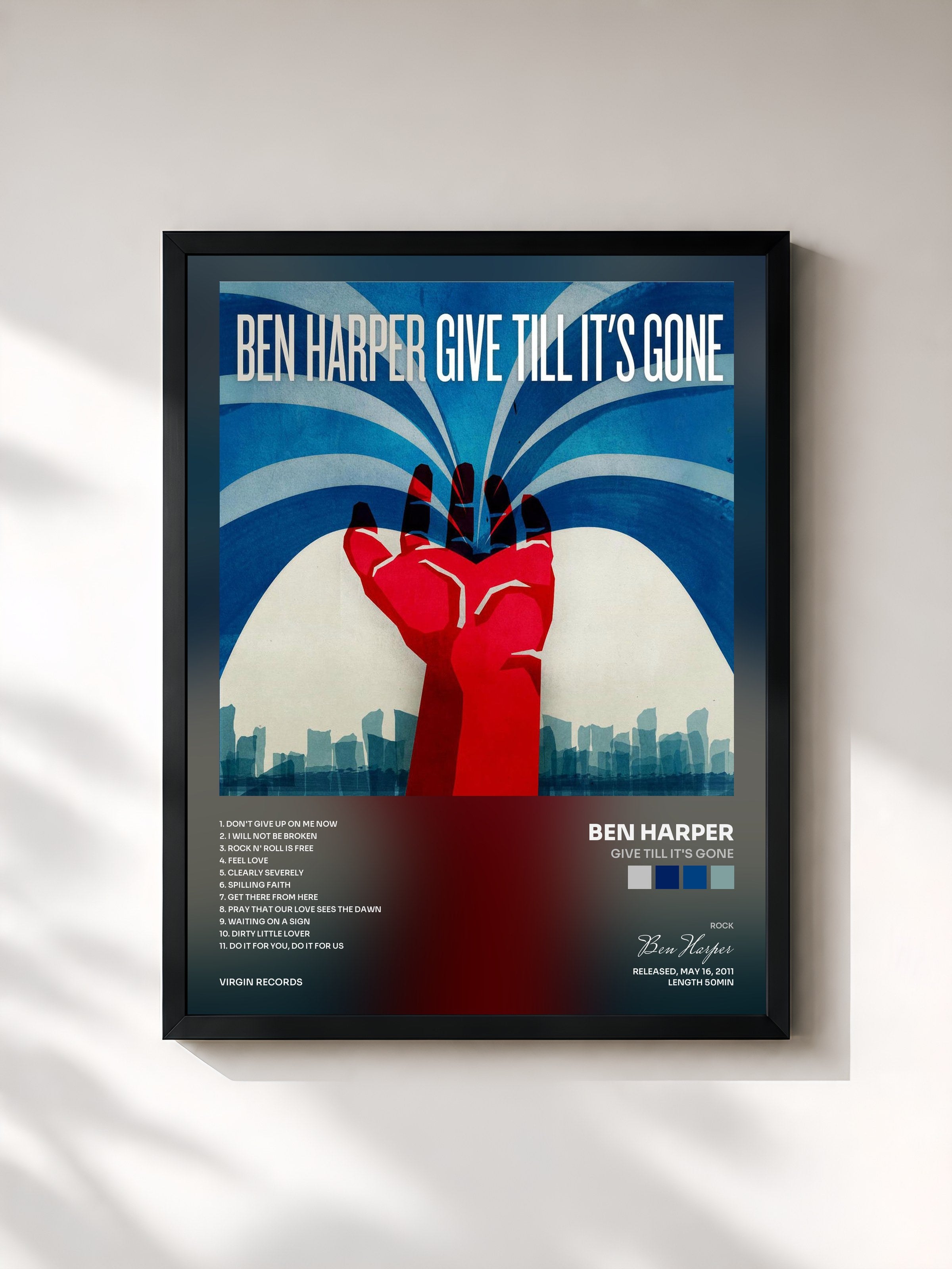 Ben Harper · Give Till It's Gone