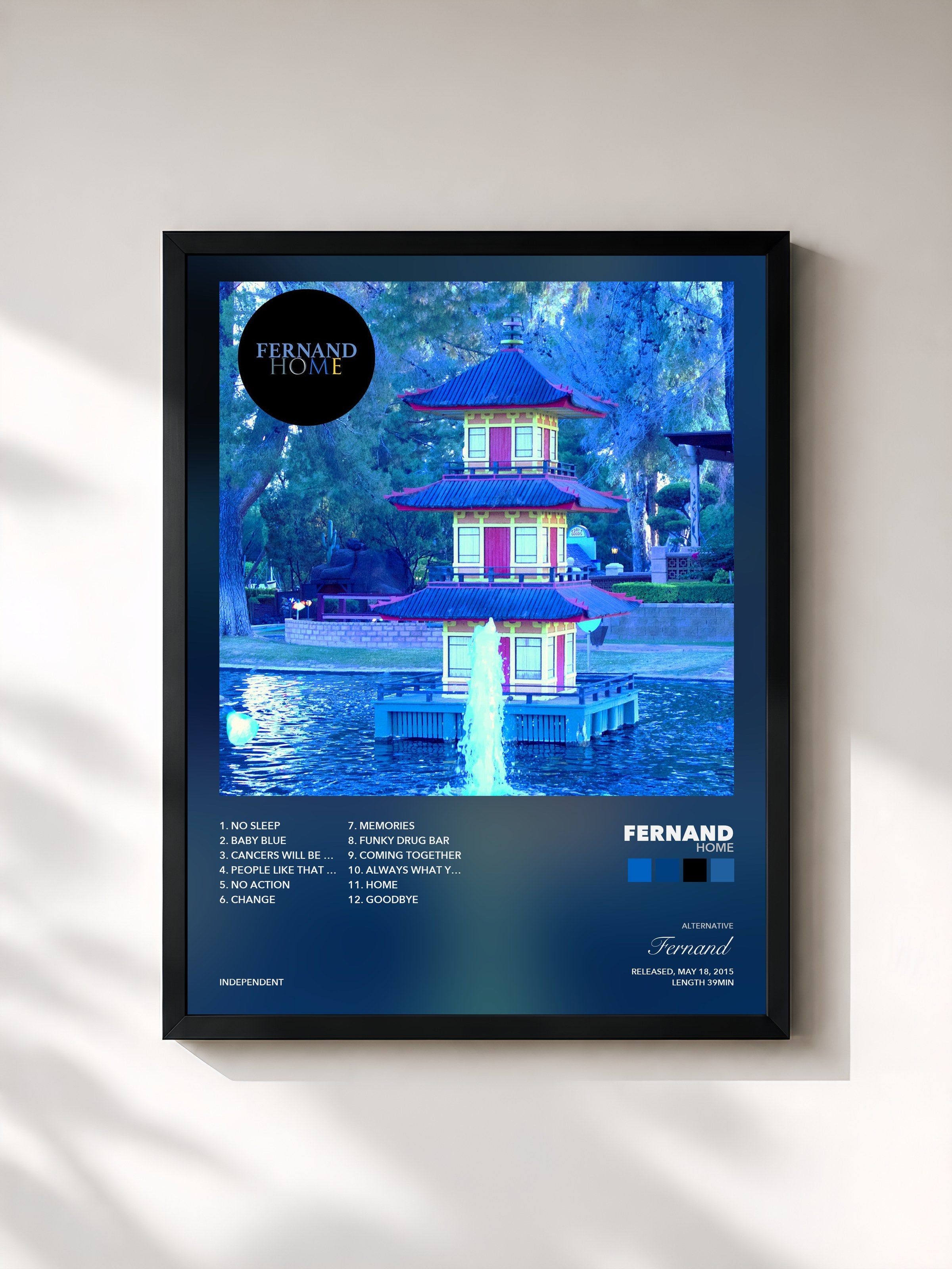 Fernand – Home