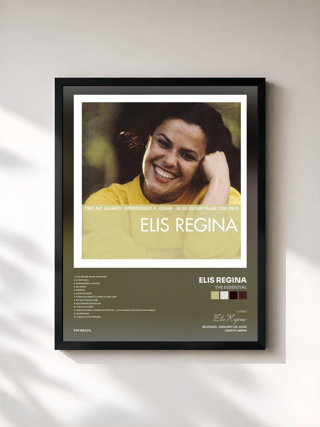 Elis Regina · The Essential