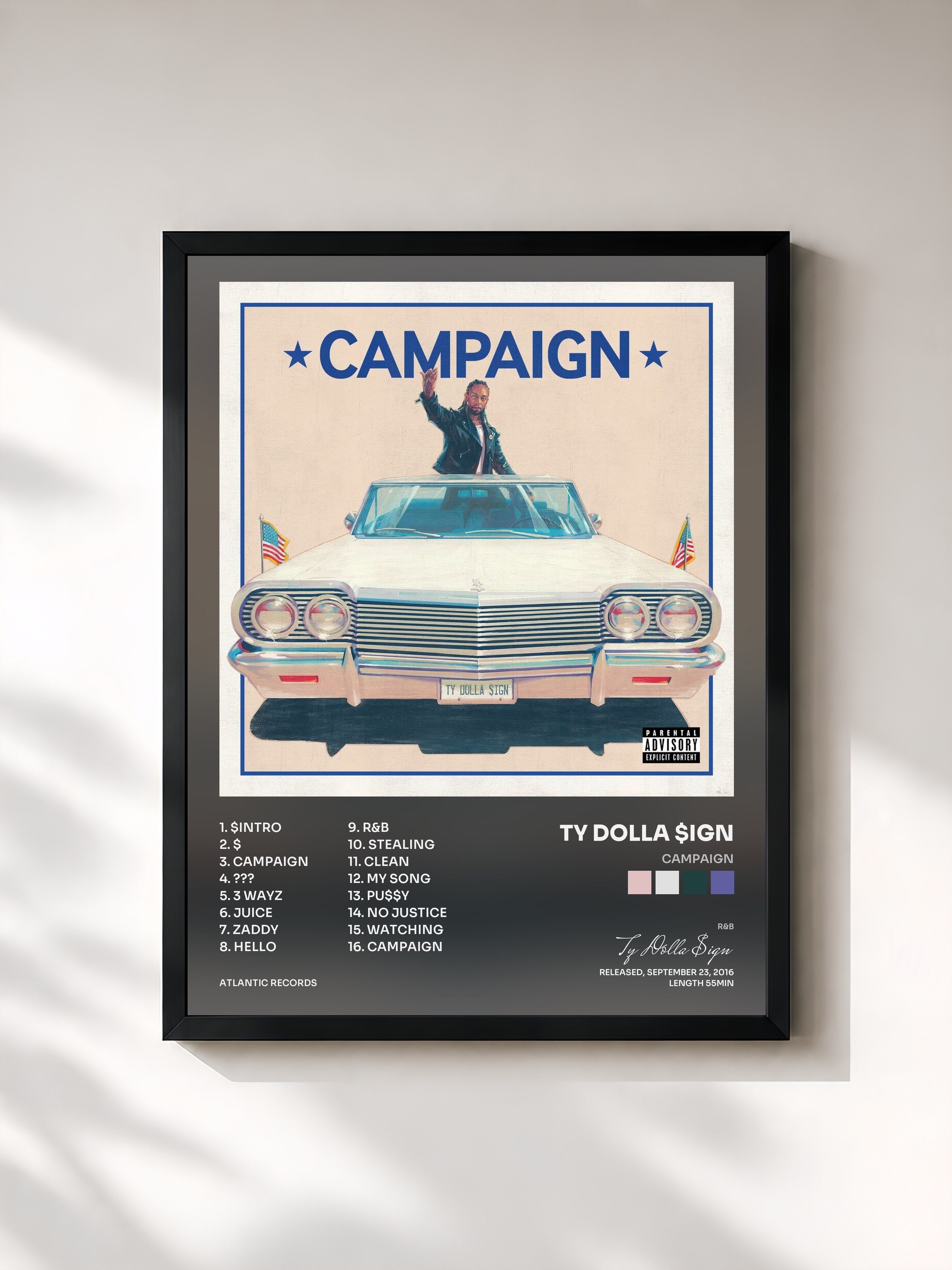 Ty Dolla $ign · Campaign
