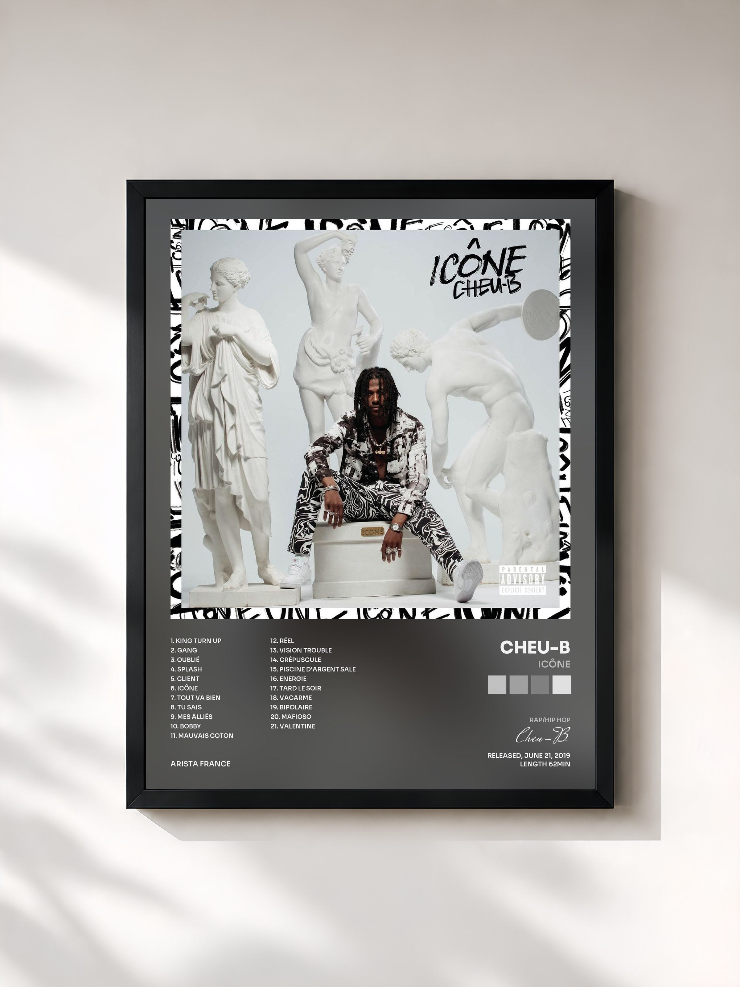 Cheu-B · Icône