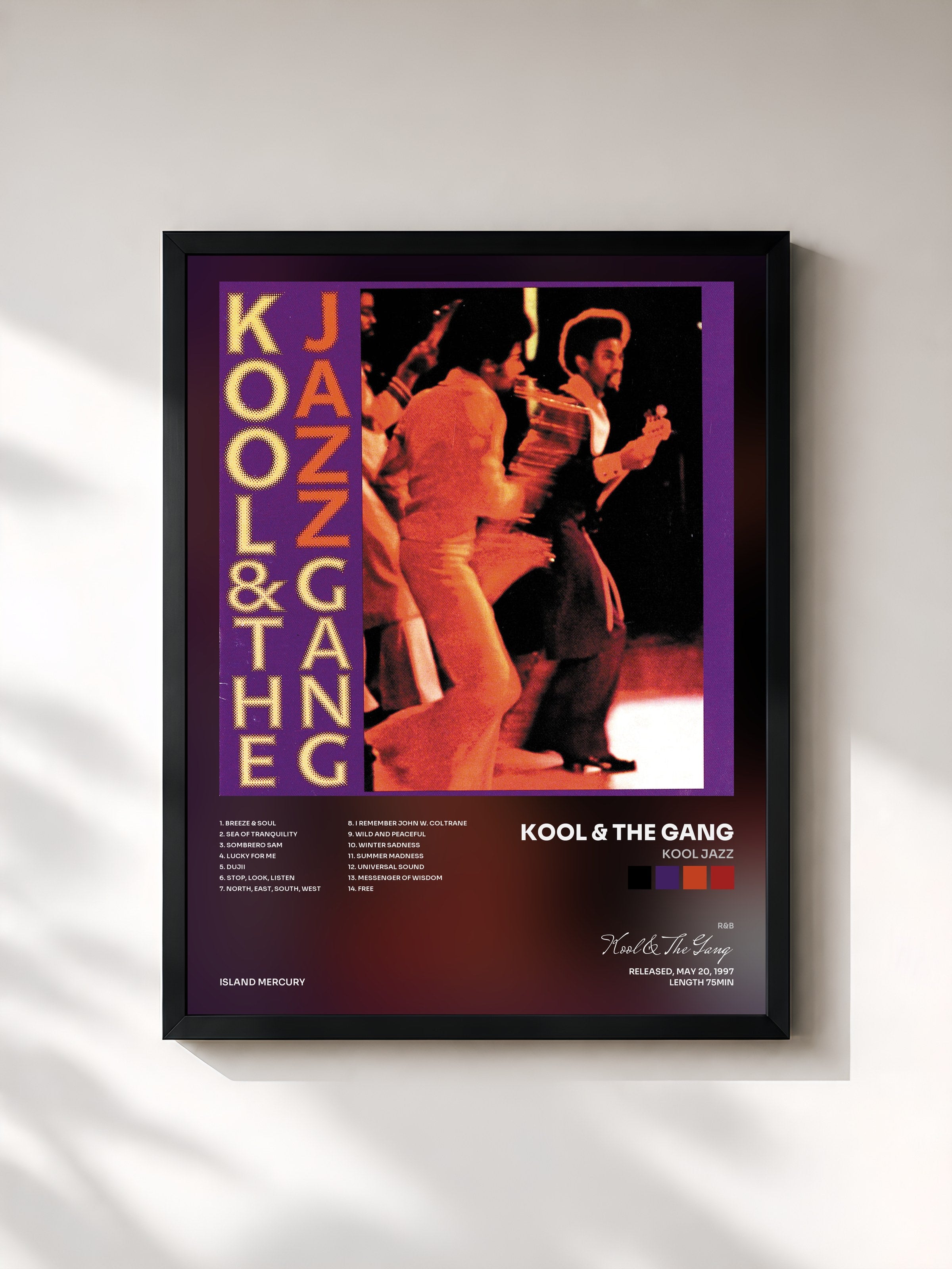 Kool & The Gang · Kool Jazz