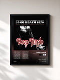 Deep Purple – Long Beach 1976 (2016 Edition)