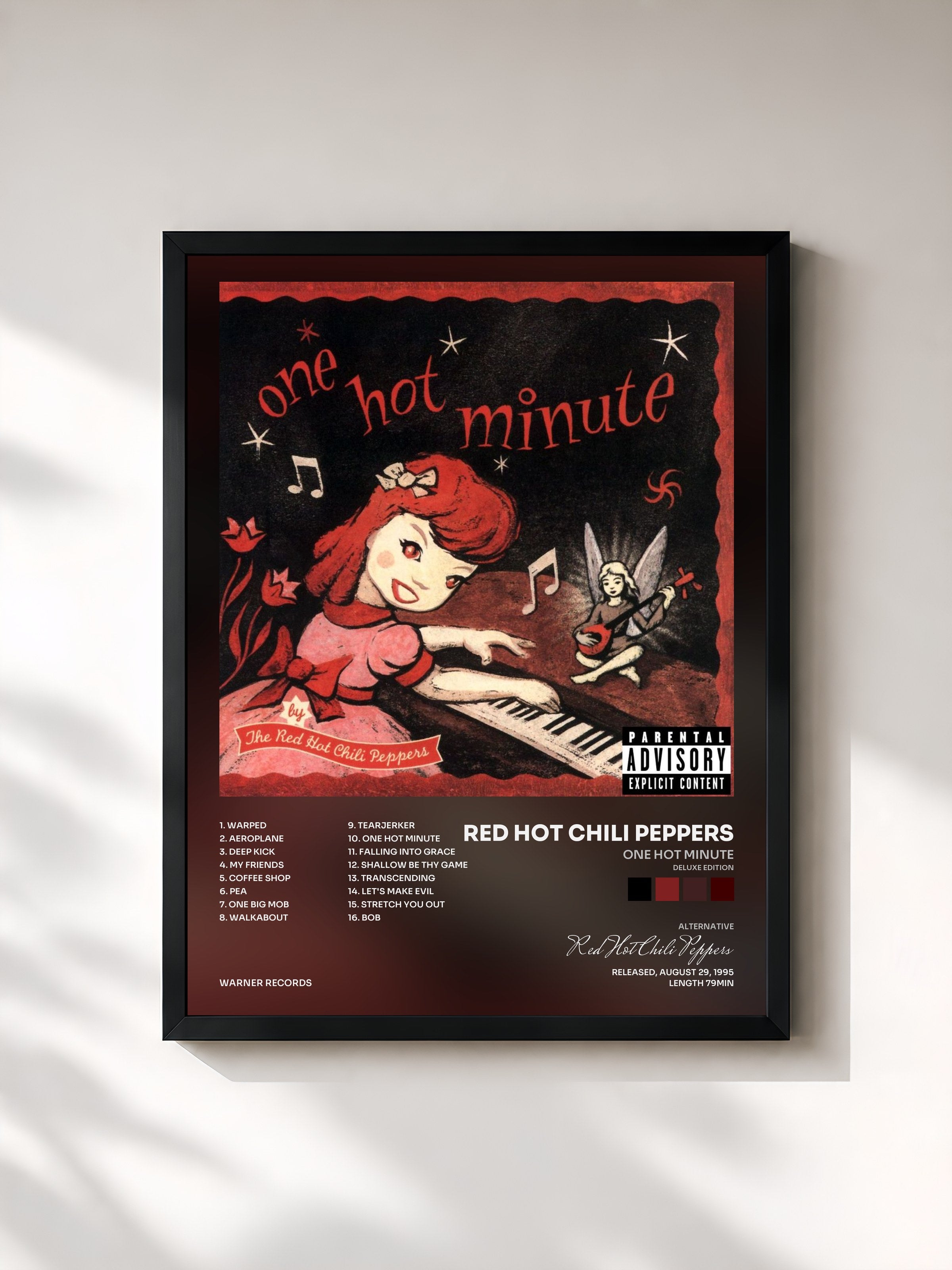 Red Hot Chili Peppers · One Hot Minute (Deluxe Edition)