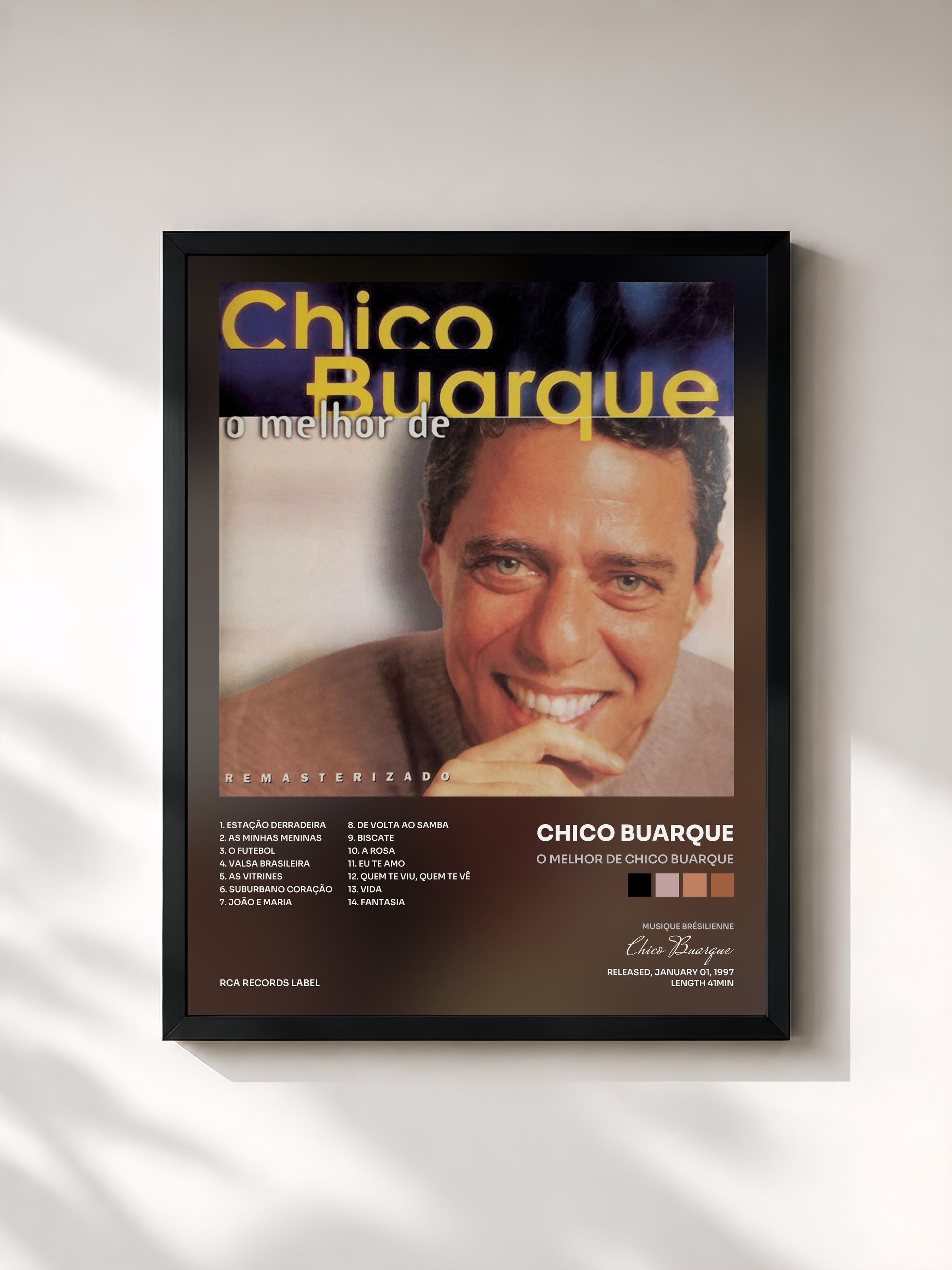 Chico Buarque · O Melhor de Chico Buarque