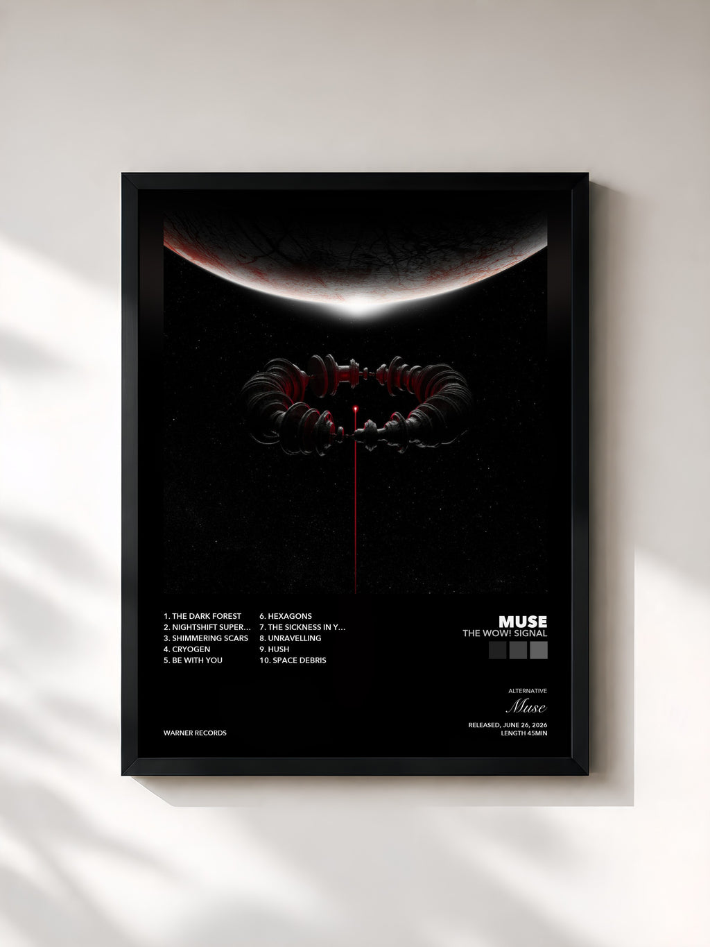 Muse – The Wow! Signal