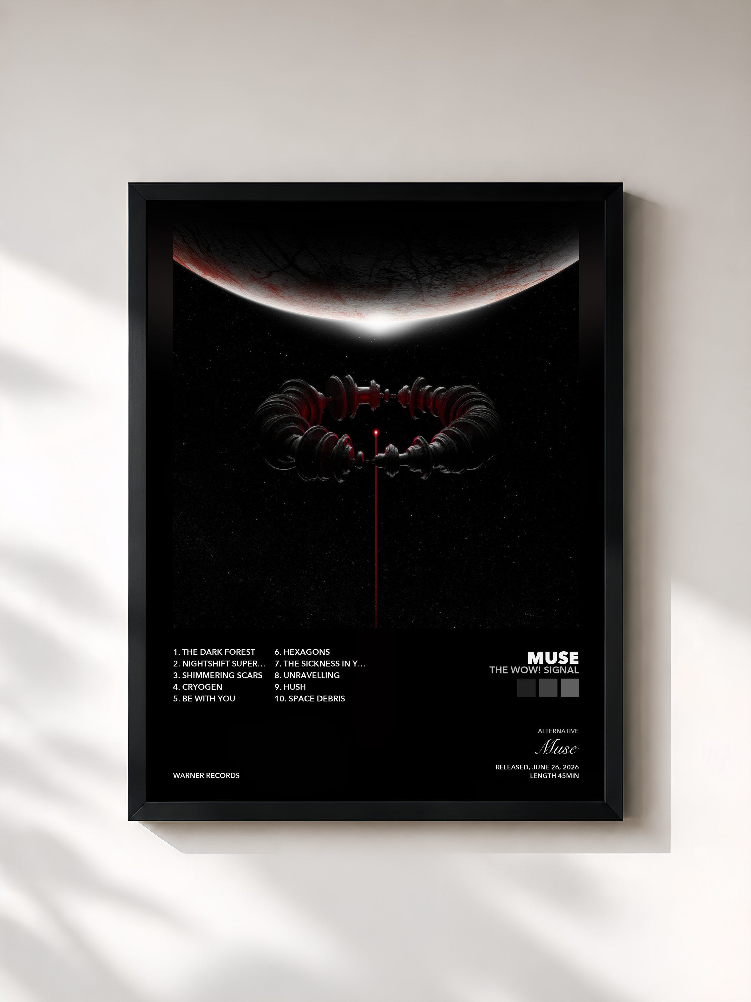 Muse – The Wow! Signal